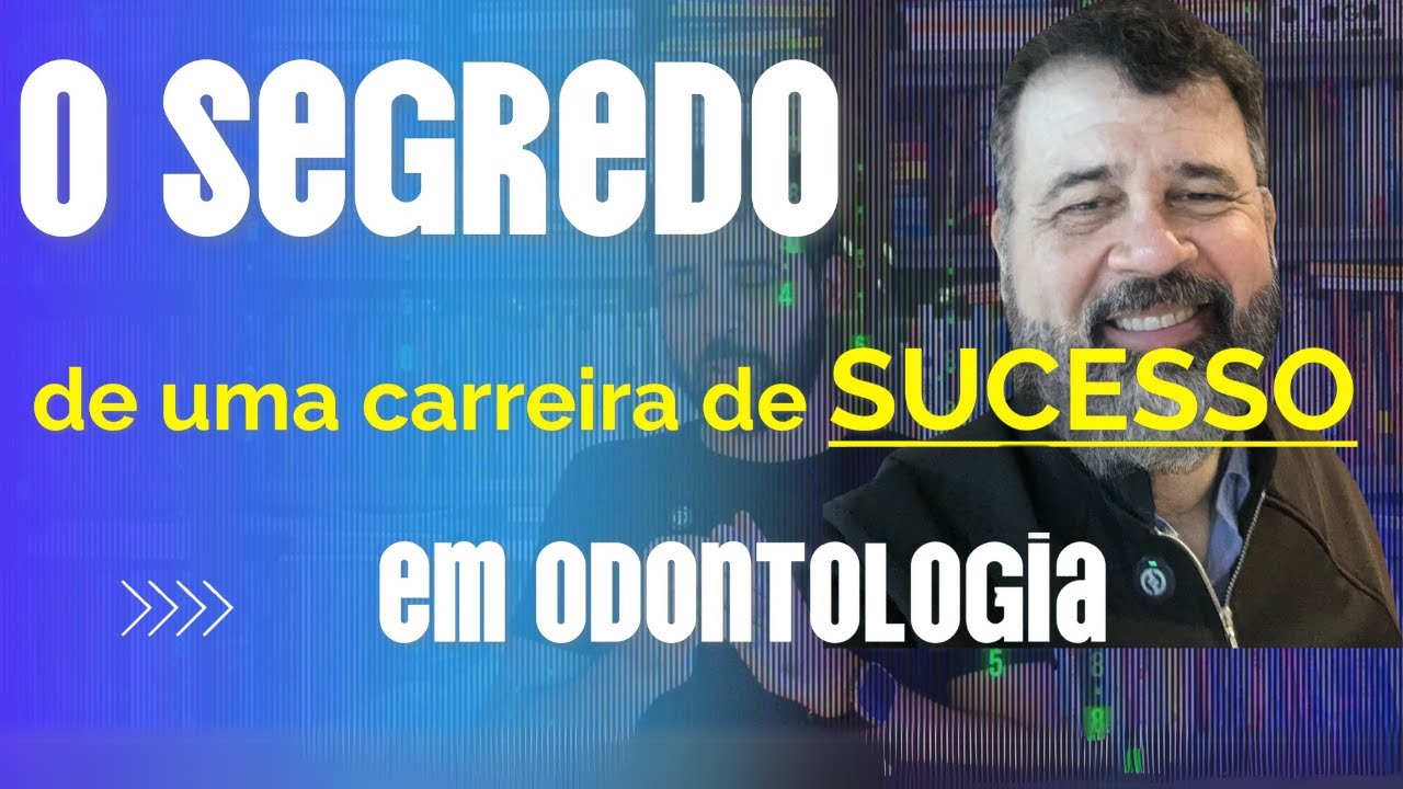 Miniatura do vídeo Carreira em odontologia: decisões que fazem diferença